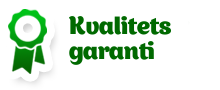 Kvalitetsgaranti